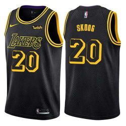 Cheap Whitey Skoog/Tom Hawkins/Don Nelson Lakers Jersey From China