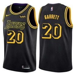 Cheap Dick Garrett/Earnie Killum/Nate Hawthorne Lakers Jersey From China