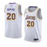 Cheap Brian Winters/Donnie Freeman/Allen Murphy Lakers Jersey From China