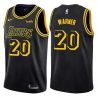 Cheap Cornell Warner/Maurice Lucas/Milt Wagner Lakers Jersey From China