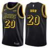 Cheap Brian Shaw/Gary Payton/Jumaine Jones Lakers Jersey From China