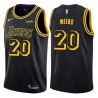 Cheap Jodie Meeks/Dwight Buycks/Timofey Mozgov Lakers Jersey From China