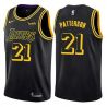 Cheap Ruben Patterson/Kareem Rush/Ronny Turiaf Lakers Jersey From China