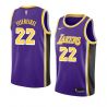 Cheap Ron Feiereisel/McCoy Ingram/George Brown Lakers Jersey From China