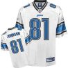 Cheap Calvin Johnson Lions Jersey #81 White From China