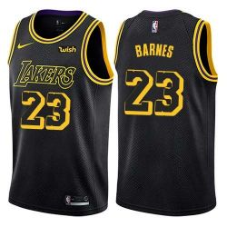 Cheap Jim Barnes/Stu Lantz/Lou Hudson Lakers Jersey From China