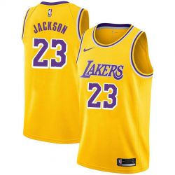 Cheap Tony Jackson/Jerome Henderson/Reggie Jordan Lakers Jersey From China