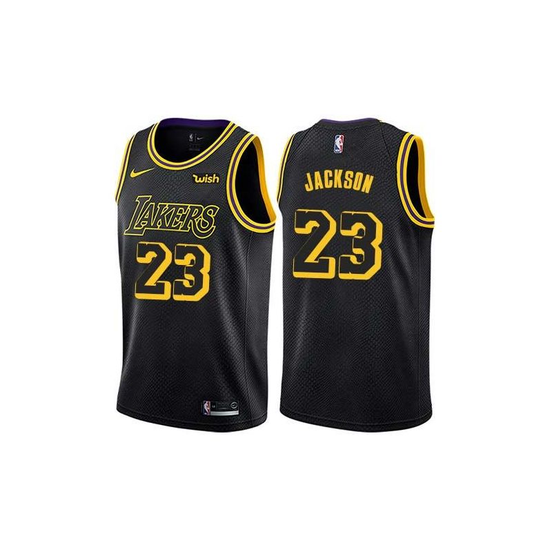 Cheap Tony Jackson/Jerome Henderson/Reggie Jordan Lakers Jersey From China