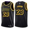 Cheap Tony Jackson/Jerome Henderson/Reggie Jordan Lakers Jersey From China