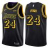 Cheap George Lynch/Lloyd Daniels/Fred Roberts Lakers Jersey From China