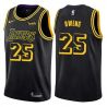 Cheap Keith Owens/Eddie Jones/Danny Schayes Lakers Jersey From China