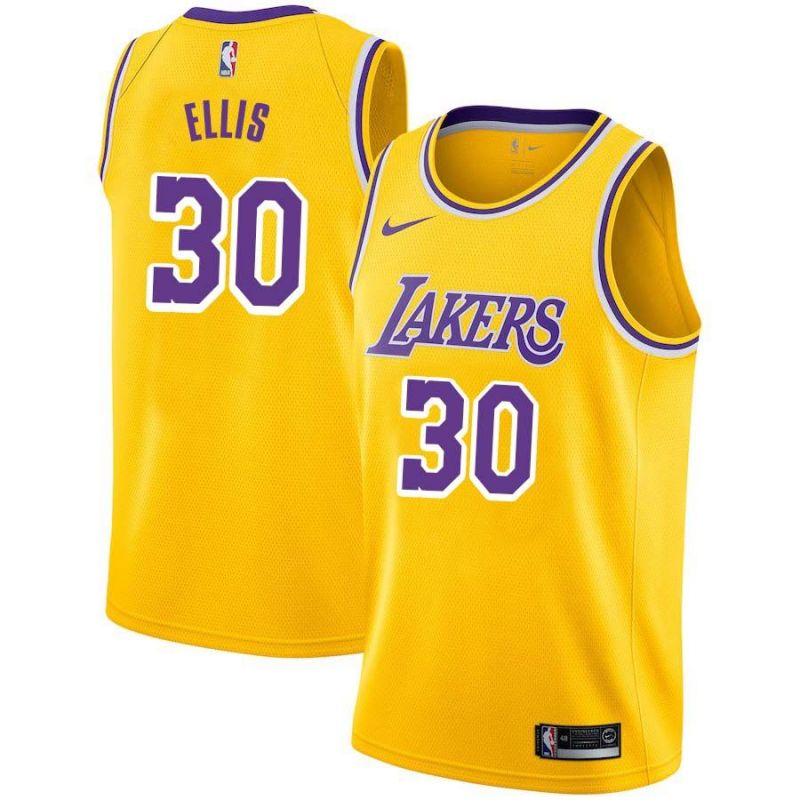 Cheap Boo Ellis/Cliff Anderson/Bill Hewitt Lakers Jersey From China