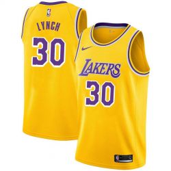 Cheap George Lynch/Tracy Murray/Julius Randle Lakers Jersey From China