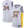 Cheap Stan Love/Myles Patrick/Clay Johnson Lakers Jersey From China