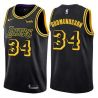 Cheap Petur Gudmundsson/Ray Tolbert/Tony Smith Lakers Jersey From China