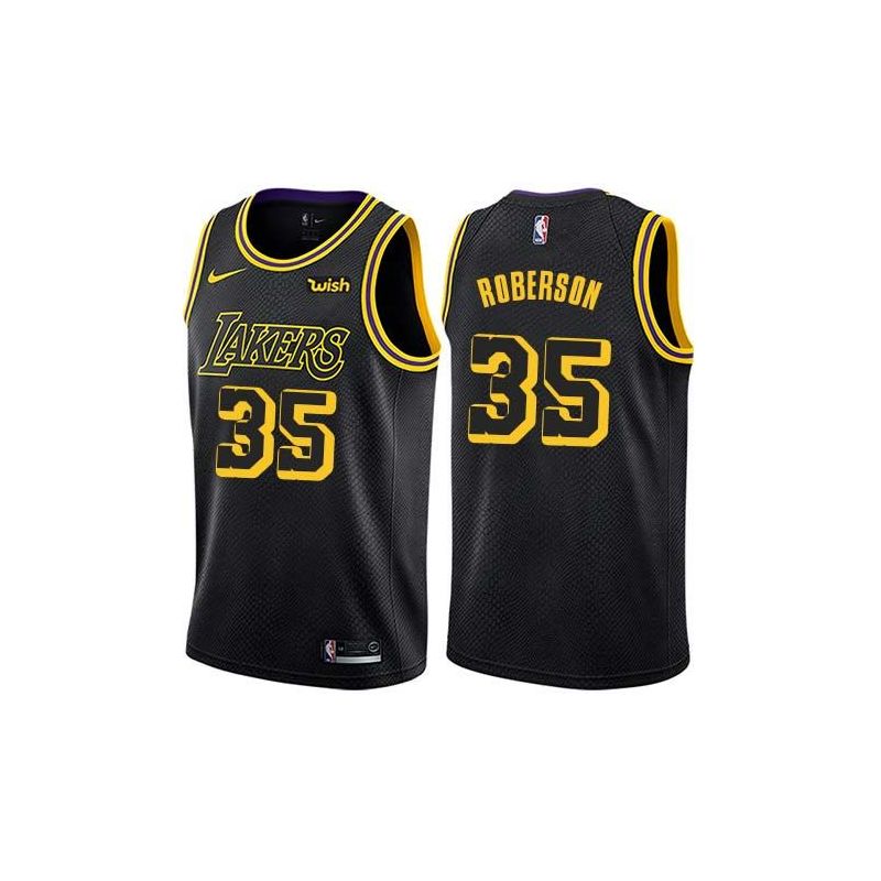 Cheap Rick Roberson/Bill Bridges/Don Ford Lakers Jersey From China