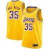 Cheap Billy Ray Bates/Joe Cooper/Larry Spriggs Lakers Jersey From China