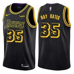 Cheap Billy Ray Bates/Joe Cooper/Larry Spriggs Lakers Jersey From China