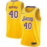 Cheap Dave Robisch/Jim Brewer/Mike McGee Lakers Jersey From China