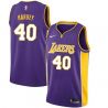 Cheap Antonio Harvey/Travis Knight/Greg Foster Lakers Jersey From China