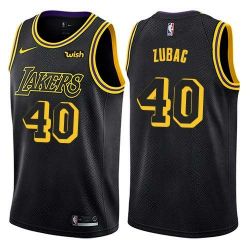 Cheap Ivica Zubac/CJ Kupec/Mitch Kupchak Lakers Jersey From China