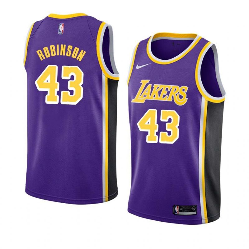 Cheap Cliff Robinson/Corie Blount/Brian Cook Lakers Jersey From China