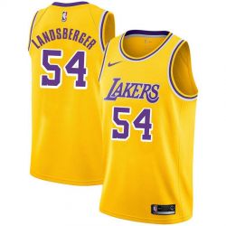 Cheap Mark Landsberger/Jack Haley/Horace Grant Lakers Jersey From China