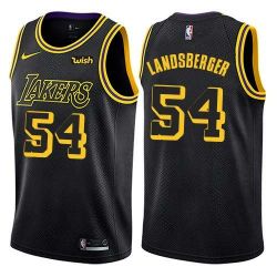 Cheap Mark Landsberger/Jack Haley/Horace Grant Lakers Jersey From China