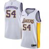 Cheap Mark Landsberger/Jack Haley/Horace Grant Lakers Jersey From China