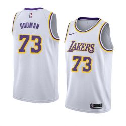 Cheap Dennis Rodman/Christian Eyenga/Clyde Lovellette Lakers Jersey From China