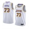 Cheap Dennis Rodman/Christian Eyenga/Clyde Lovellette Lakers Jersey From China