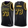 Cheap Dennis Rodman/Christian Eyenga/Clyde Lovellette Lakers Jersey From China