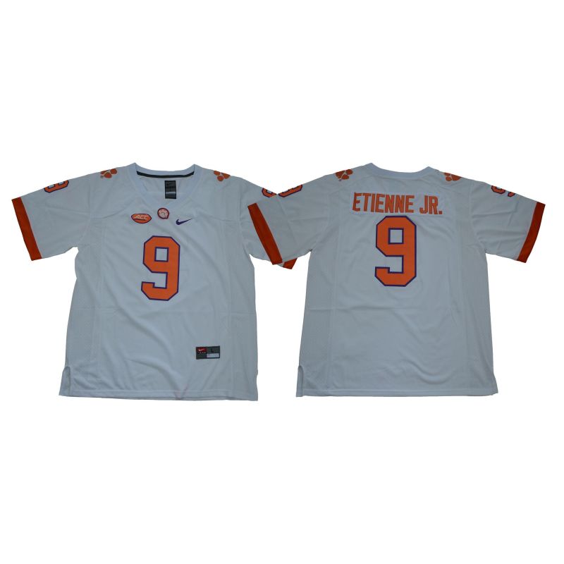 Cheap Travis Etienne Jr Clemson College Tigers Football Jersey From China #9