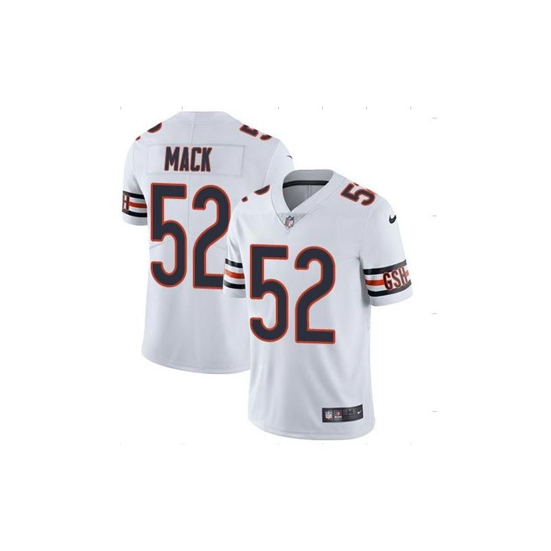 Cheap Khalil Mack Bears Jersey From China 2018 new #52