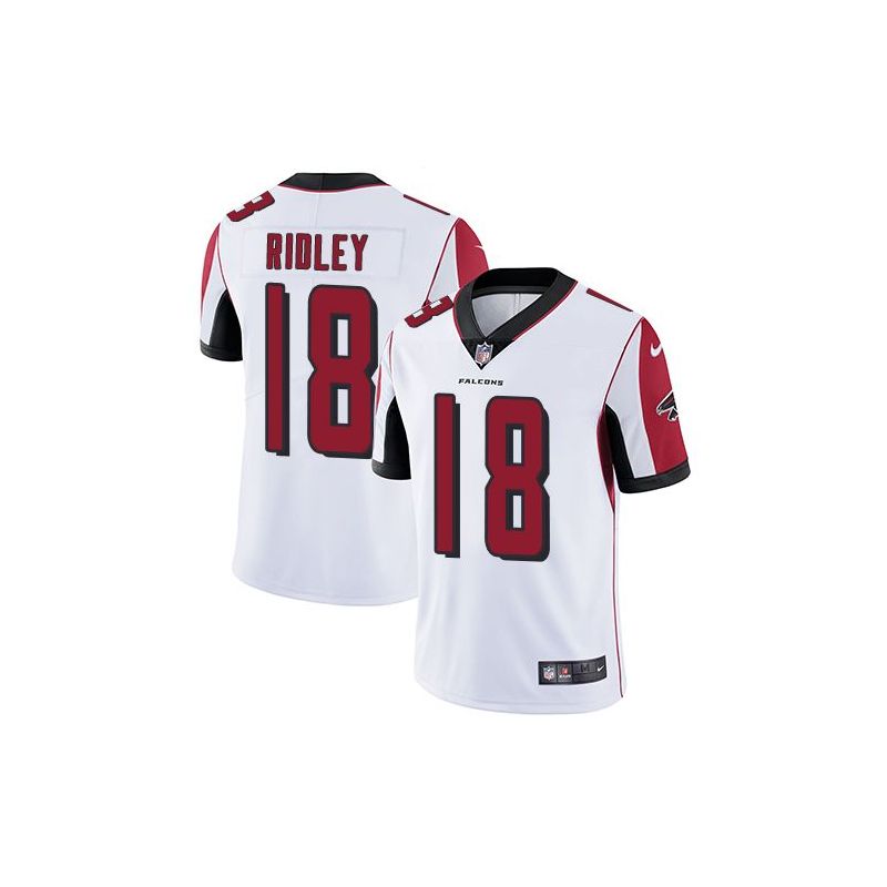 Cheap Calvin Ridley Falcons Jersey From China 2018 NFL Draft First Round Pick #18