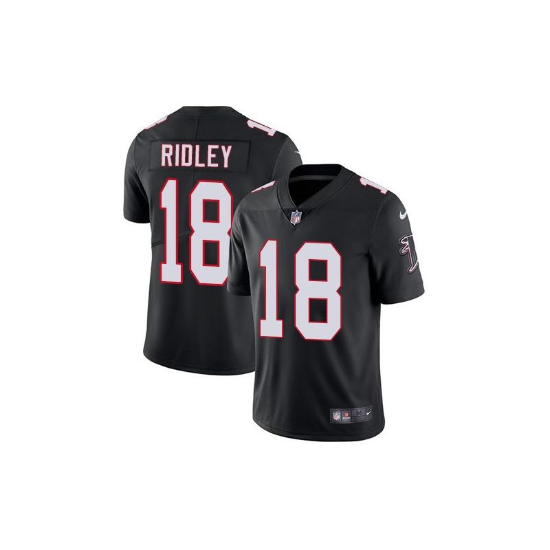 Cheap Calvin Ridley Falcons Jersey From China 2018 NFL Draft First Round Pick #18