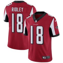 Cheap Calvin Ridley Falcons Jersey From China 2018 NFL Draft First Round Pick #18