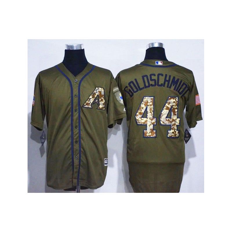 Cheap Paul Goldschmidt Diamondbacks Jersey From China #44