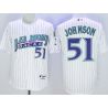 Cheap Randy Johnson Diamondbacks Jersey From China #51