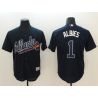 Cheap Ozzie Albies Braves Jersey From China #1