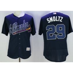 Cheap John Smoltz Braves Jersey From China #29