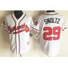 Cheap John Smoltz Braves Jersey From China #29