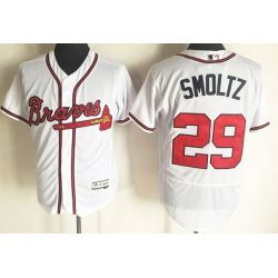 Cheap John Smoltz Braves Jersey From China #29