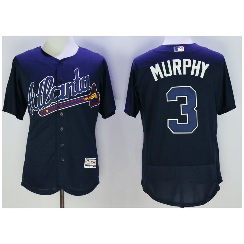 Cheap Dale Murphy Braves Jersey From China #3