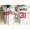 Cheap Greg Maddux Braves Jersey From China #31