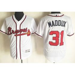 Cheap Greg Maddux Braves Jersey From China #31