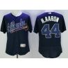 Cheap Hank Aaron Braves Jersey From China #44