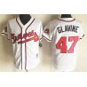 Cheap Tom Glavine Braves Jersey From China #47