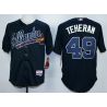 Cheap Julio Teheran Braves Jersey From China #49