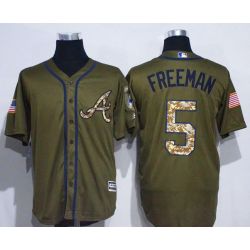 Cheap Freddie Freeman Braves Jersey From China #5